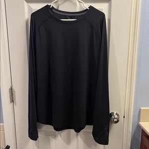 All in Motion Classic Black Top